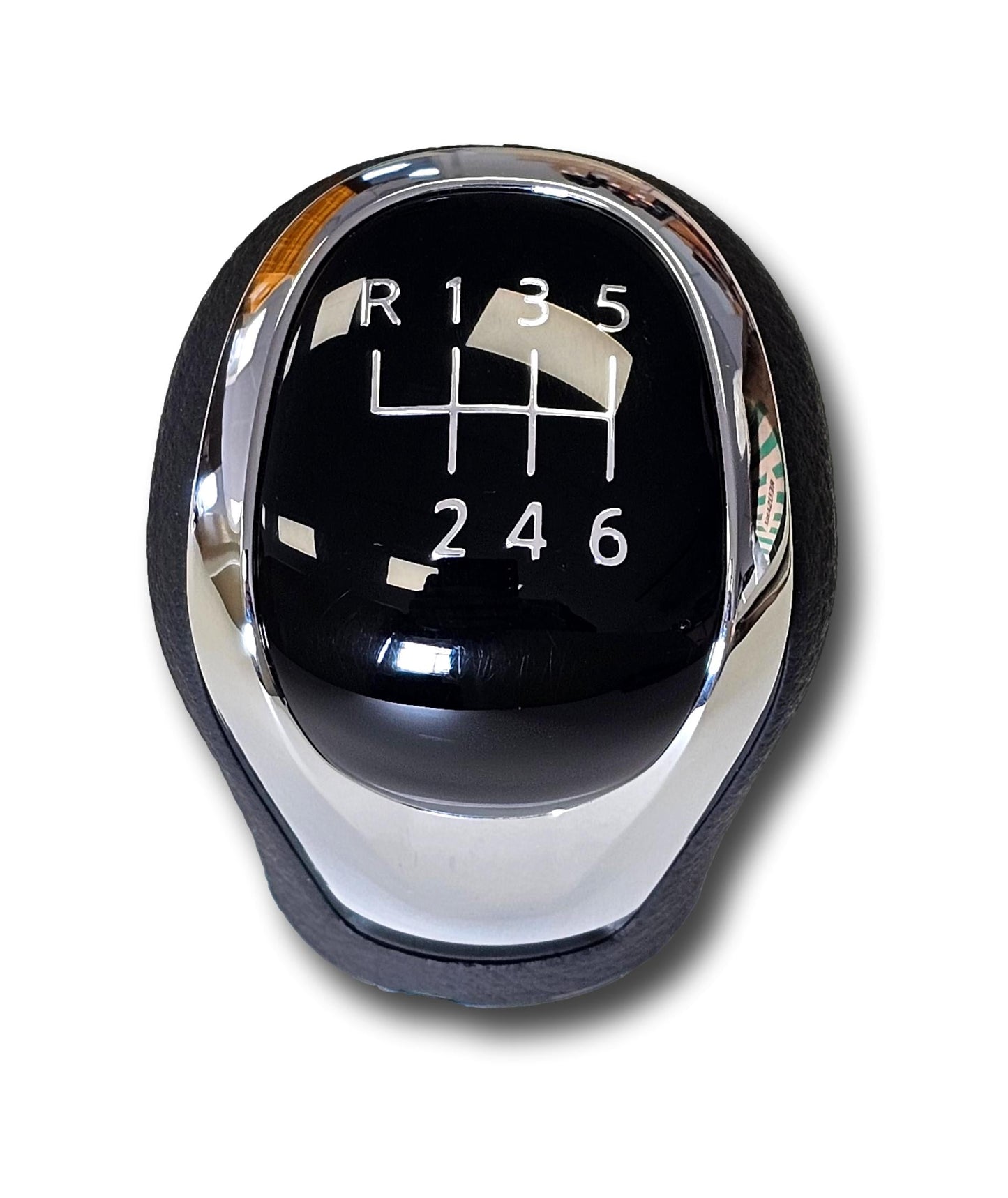 New Genuine Nissan Qashqai Gear Knob 6 Speed 328654Ba1A 2014-21