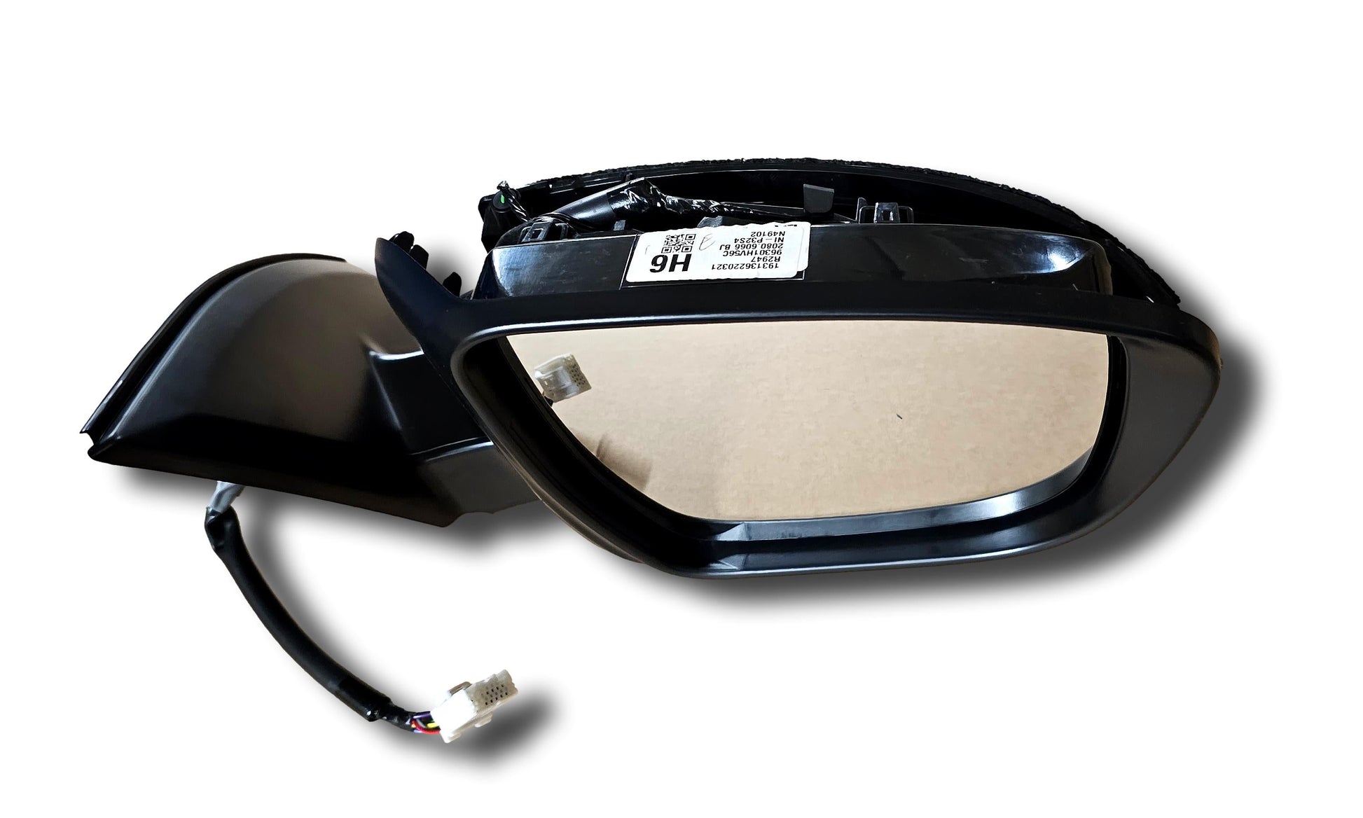 Genuine New Nissan Qashqai Door Mirror Right Hand 2018-21 96301Hv56C(H6)