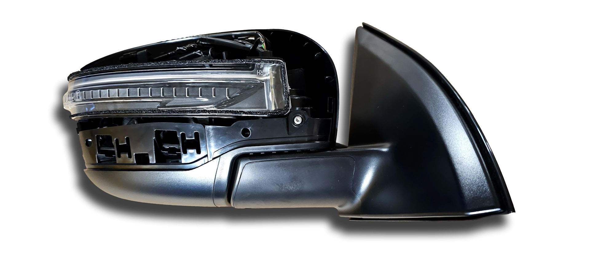 Genuine New Nissan Qashqai Door Mirror Right Hand 2018-21 96301Hv56C(H6)
