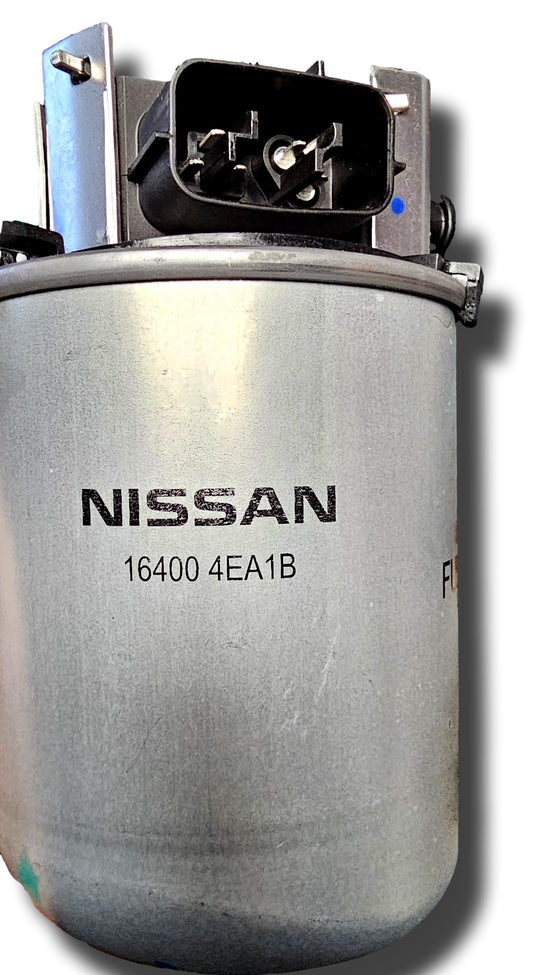 Véritable nouveau filtre à carburant Nissan Qashqai UFI 16400 4EA1B 2018-21