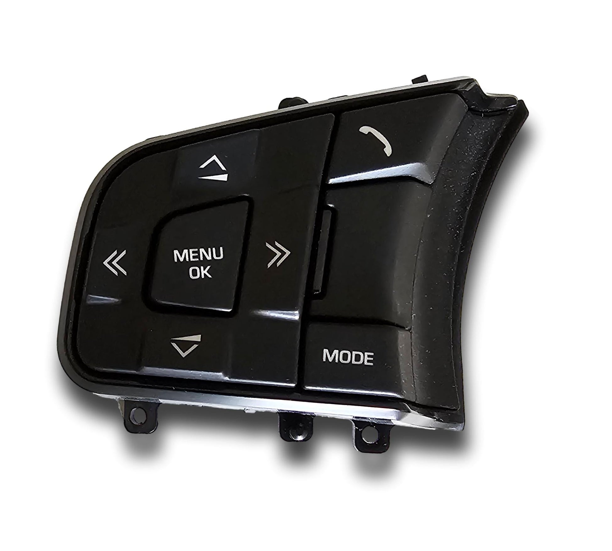 Jaguar F Type Steering Switches Phone In Car Entertainment T2R19032 Gx5313D767Ha Steering Wheel