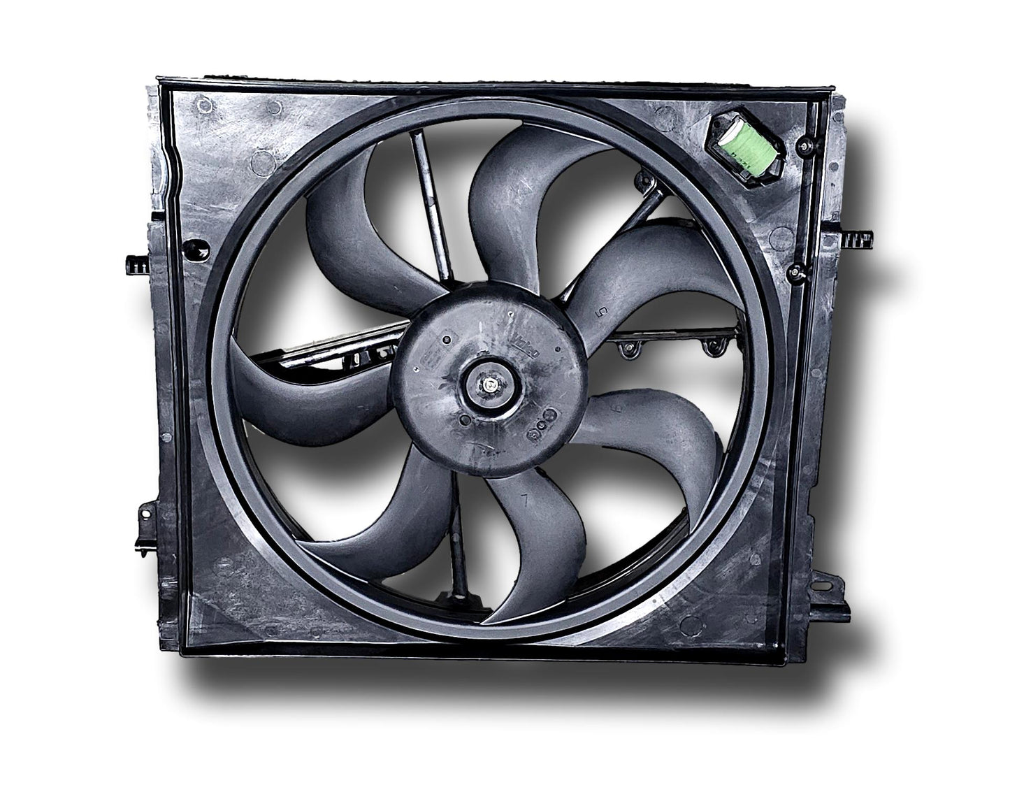 Genuine New Nissan Qashqai Radiator Fan 1.3 Petrol 214814Eb0B 2018-20