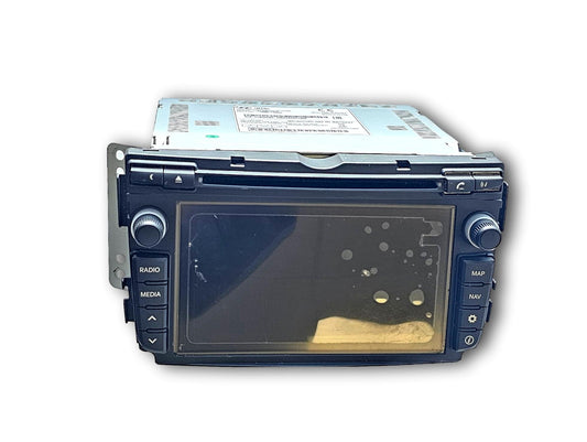 Hyundai Sat Nav Unit Head Unit 96560 1K600