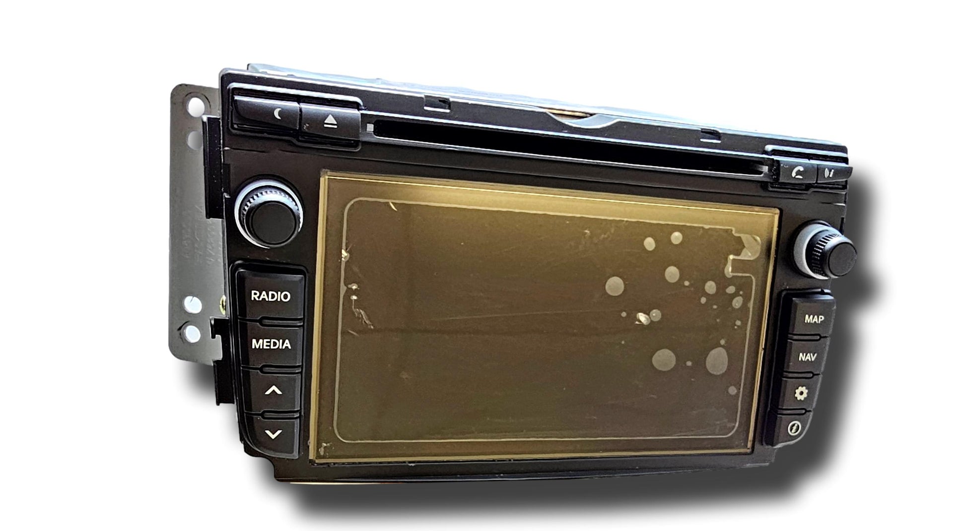 Hyundai Sat Nav Unit Head Unit 96560 1K600