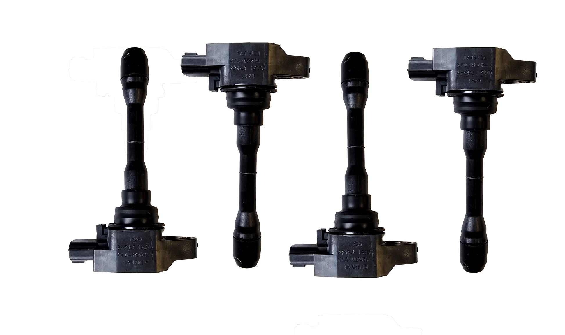 Genuine Nissan Juke Coil Pack X4 1.6 22448 1Kc0A 2010-19 Ignition