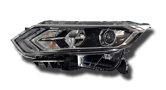 Genuine New Nissan Qashqai Headlight Halogen Left Side Eu 26060Hv00B 2016-20