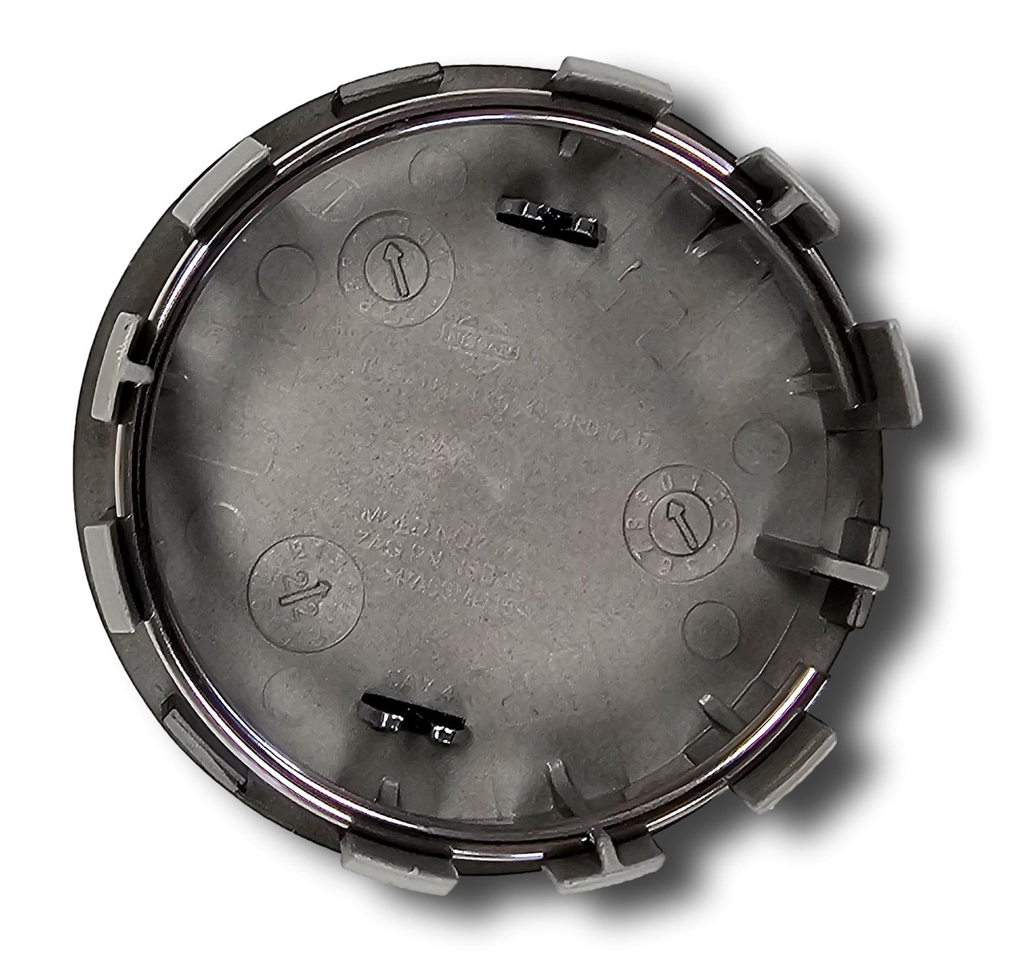 Genuine New Nissan Wheel Centre Cap Black Single 40342Br02A