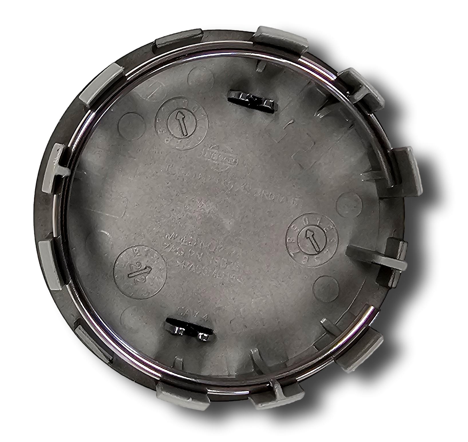 Genuine New Nissan Wheel Centre Cap Black Single 40342Br02A