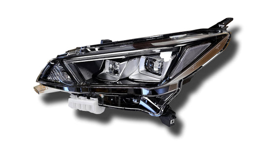 Echtes neues Nissan Blatt -Scheinwerfer LED LINK 26060 5SJ5B 2021> ON