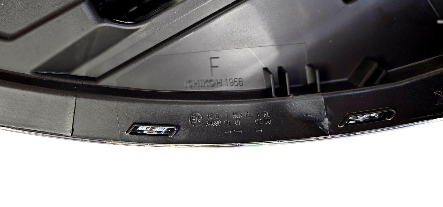 Genuine New Nissan Leaf Headlight Led Left Hand 26060 5Sj5B 2021>On