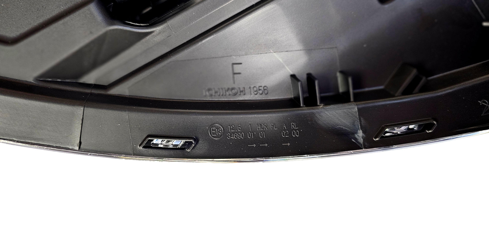 Genuine New Nissan Leaf Headlight Led Left Hand 26060 5Sj5B 2021>On