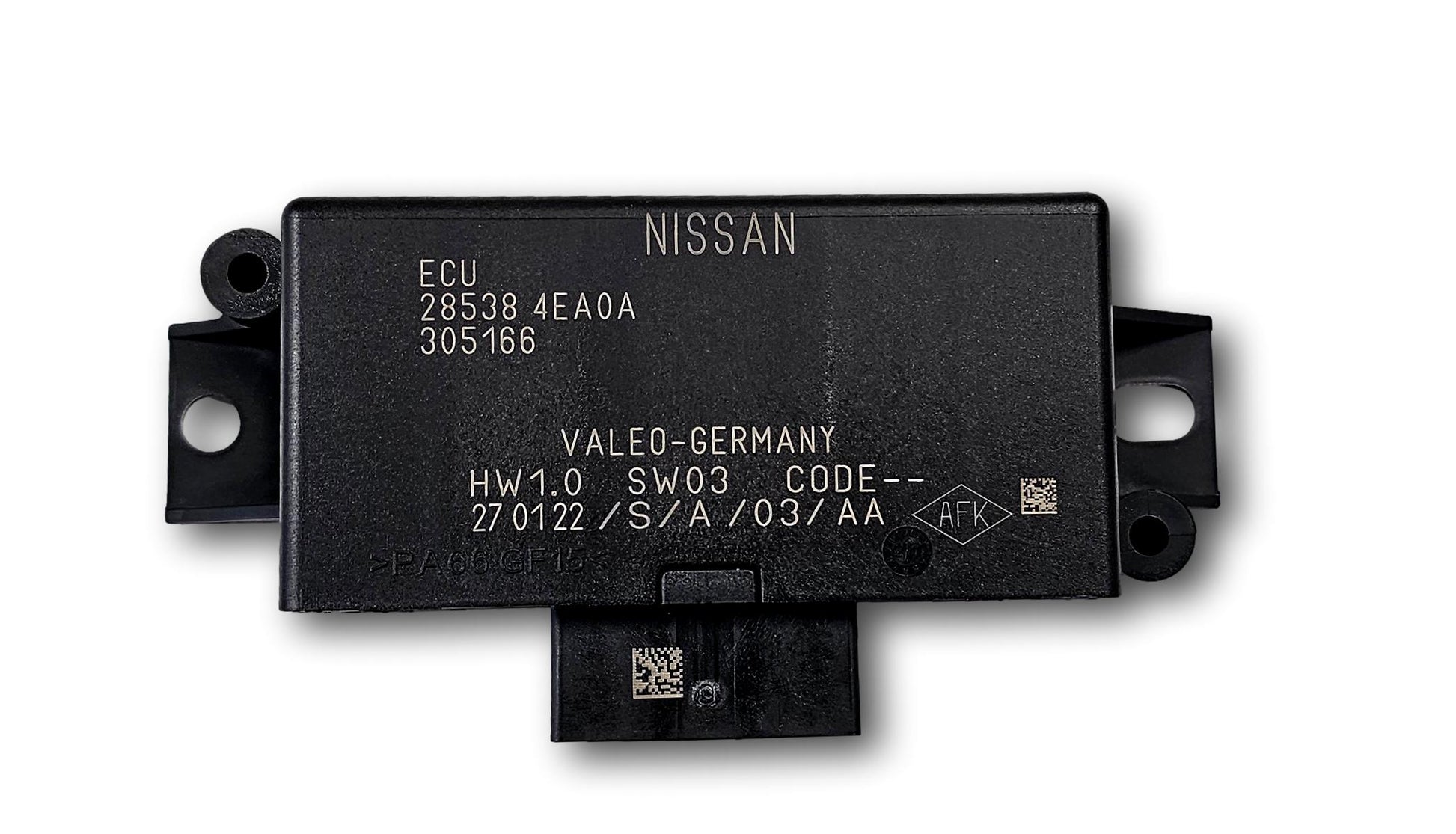 Genuine New Nissan Qashqai Radar Sonar Control Module 28538 4Ea0A 2018>