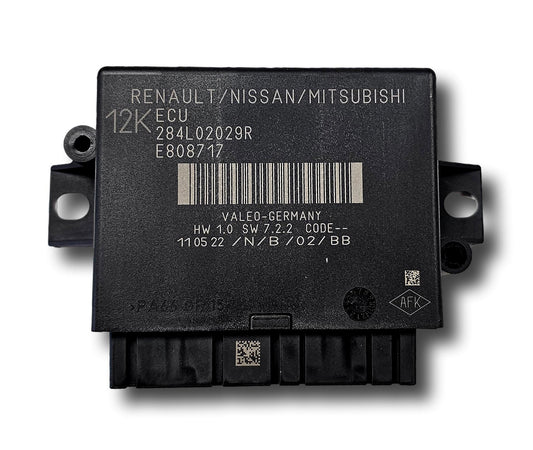 Véritable nouveau module de contrôle de distance de stationnement Nissan Qashqai 284L0 2029R