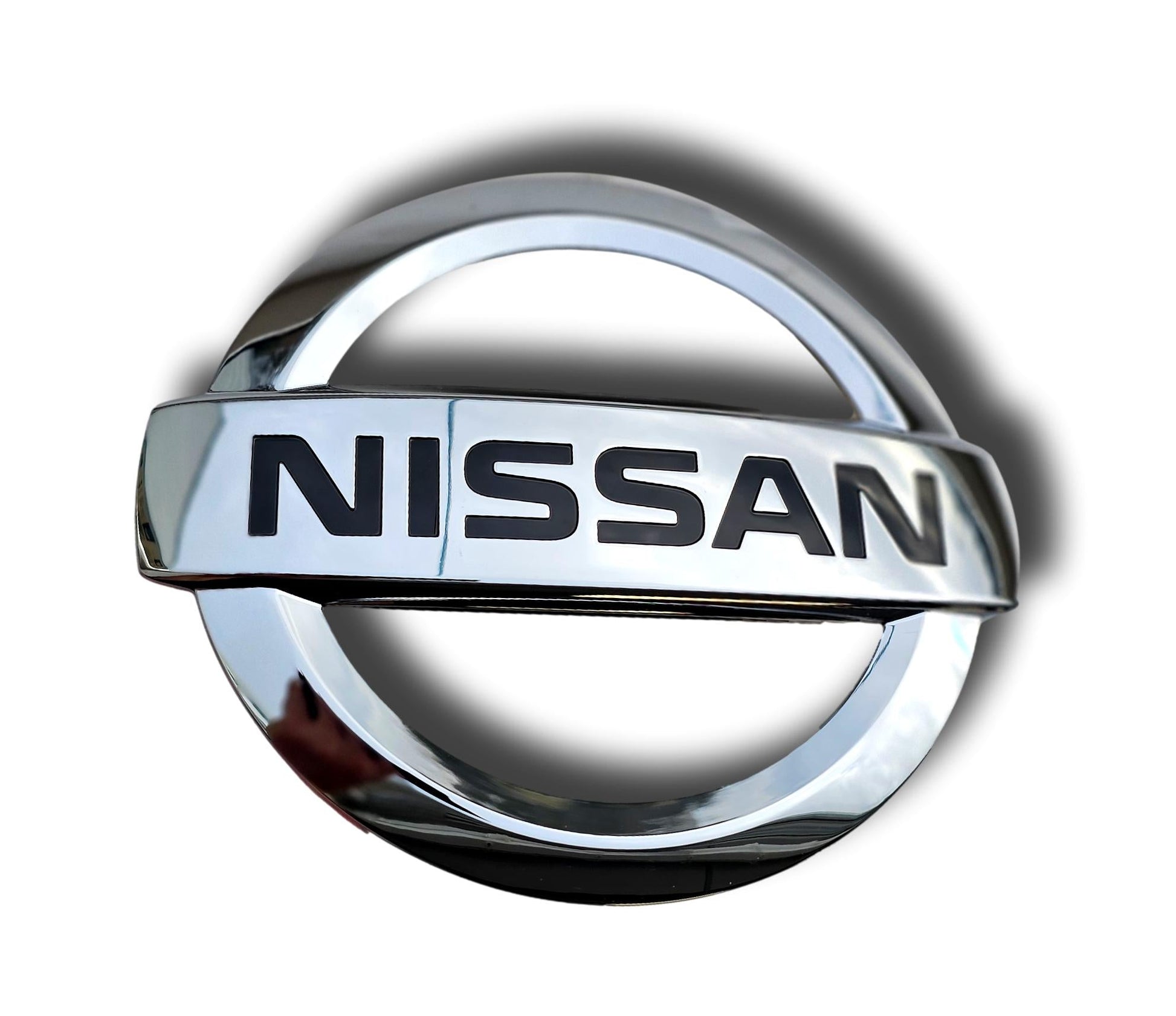 Genuine New Nissan Qashqai Front Grille Badge 628906Ua1A 2014>On