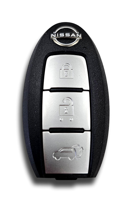 Nuovo vero Nissan Qashqai Remote Key Keyless Remote 285E3 6xr2a