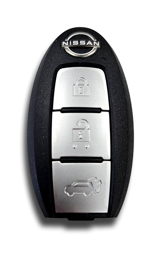 Echte neue Nissan -Fernbedienung Keyless Remote 285e3 6xr2a