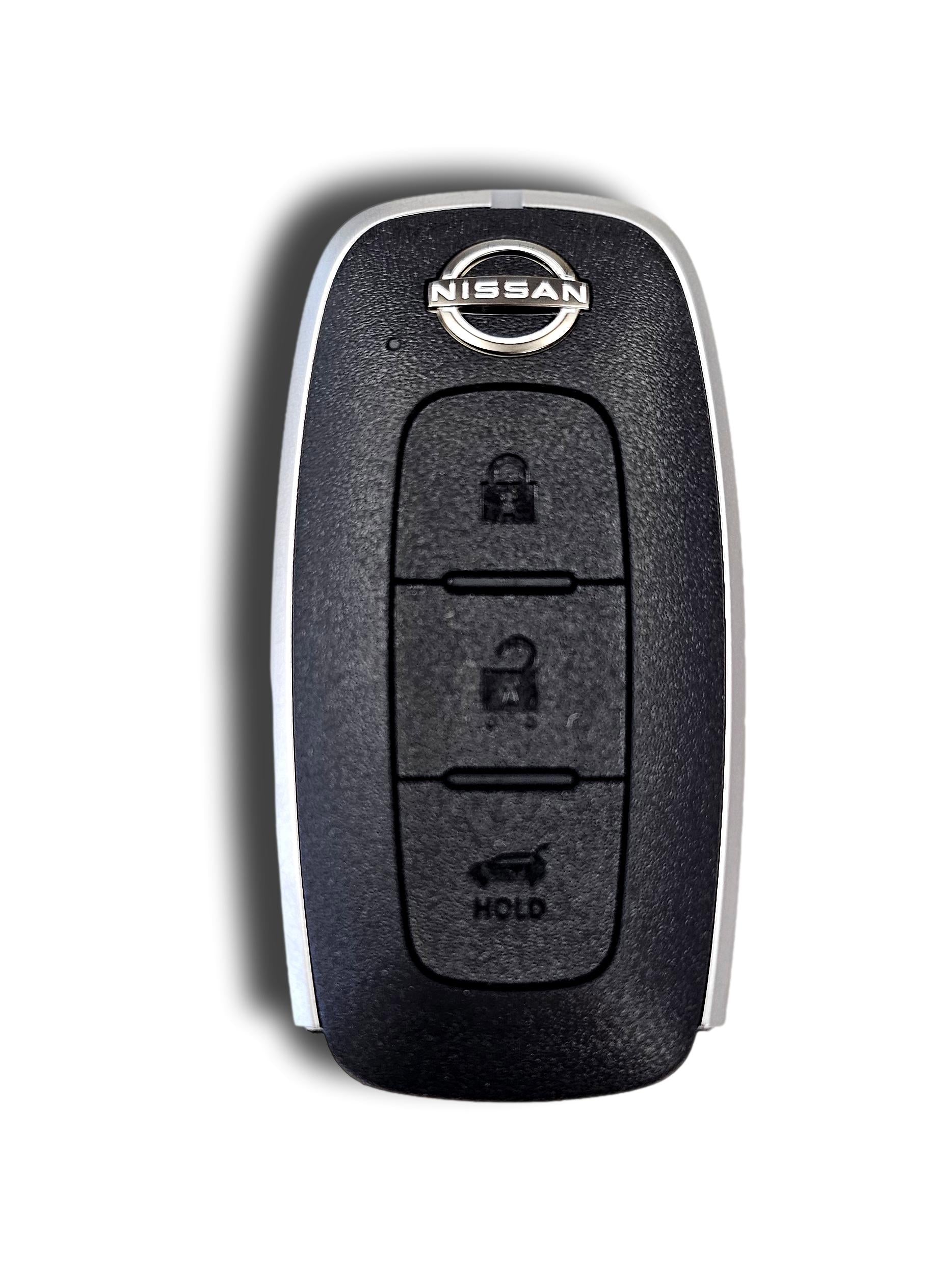 Genuine New Nissan Remote Key Keyless Entry 3 Button 285E35Ms2D Remote Key
