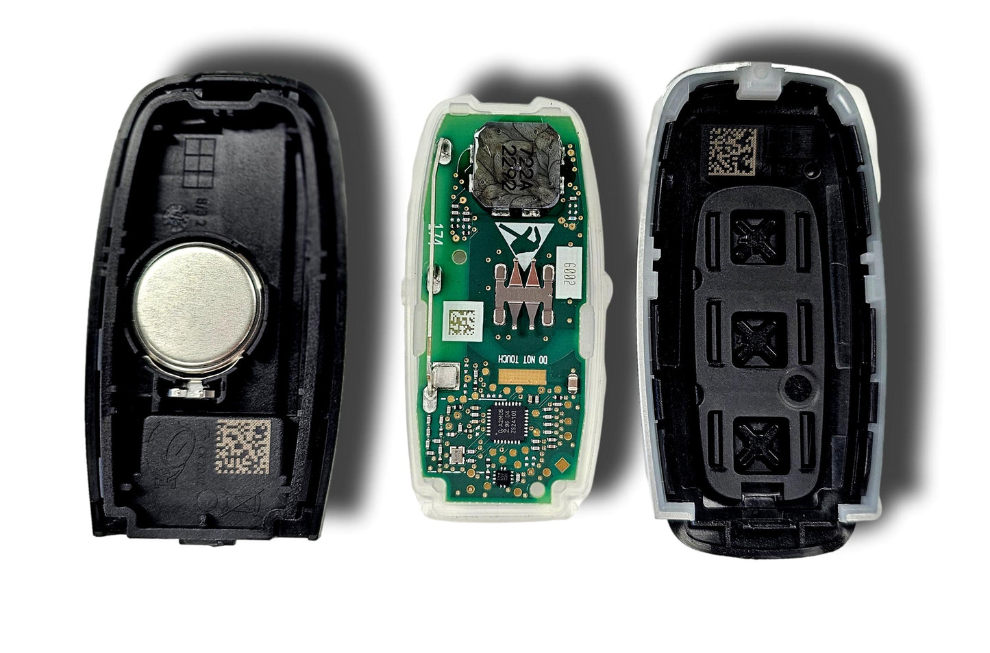 Botón 285E35MS2D de entrada remota sin llave con llave remota Nissan nuevo y genuino