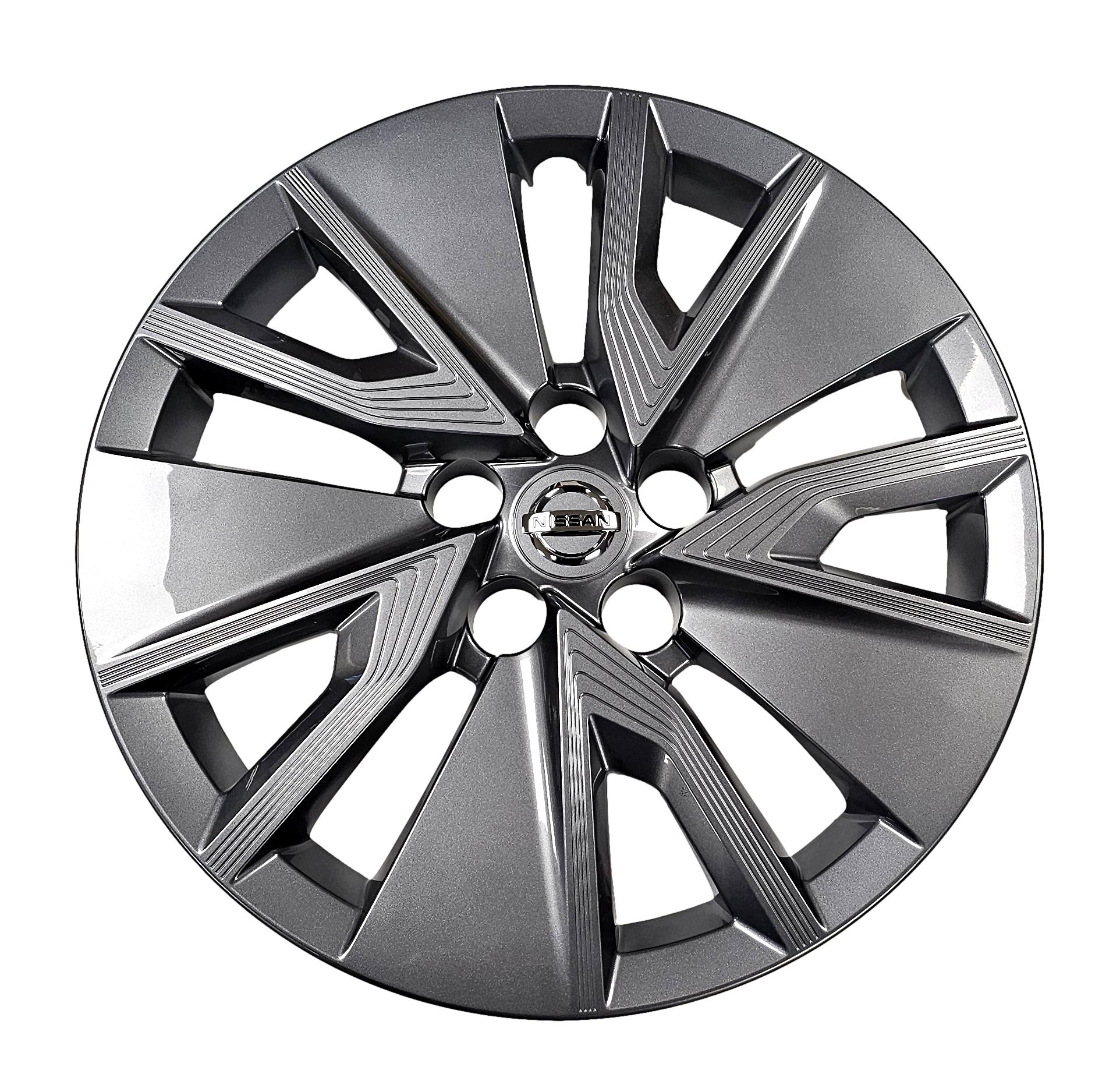 Nissan Qashqai Wheel Cover Hub Cap 17’’ Single J12 2021>On 403156Ua0