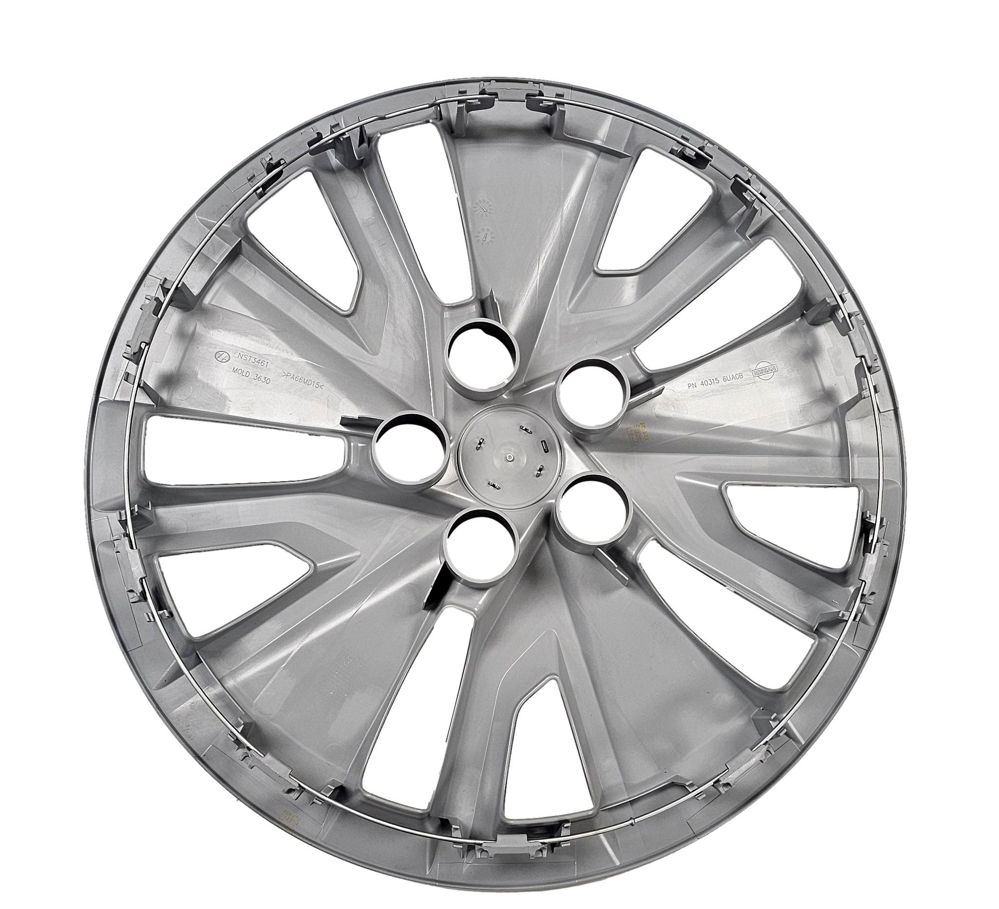 Nissan Qashqai Wheel Cover Hub Cap 17’’ Single J12 2021>On 403156Ua0