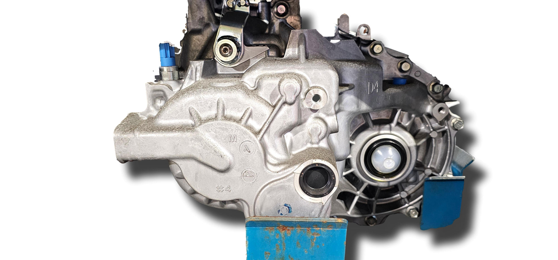 New * Nissan Qashqai Manual Gearbox 1.6 2014-2019 320104Ea7E