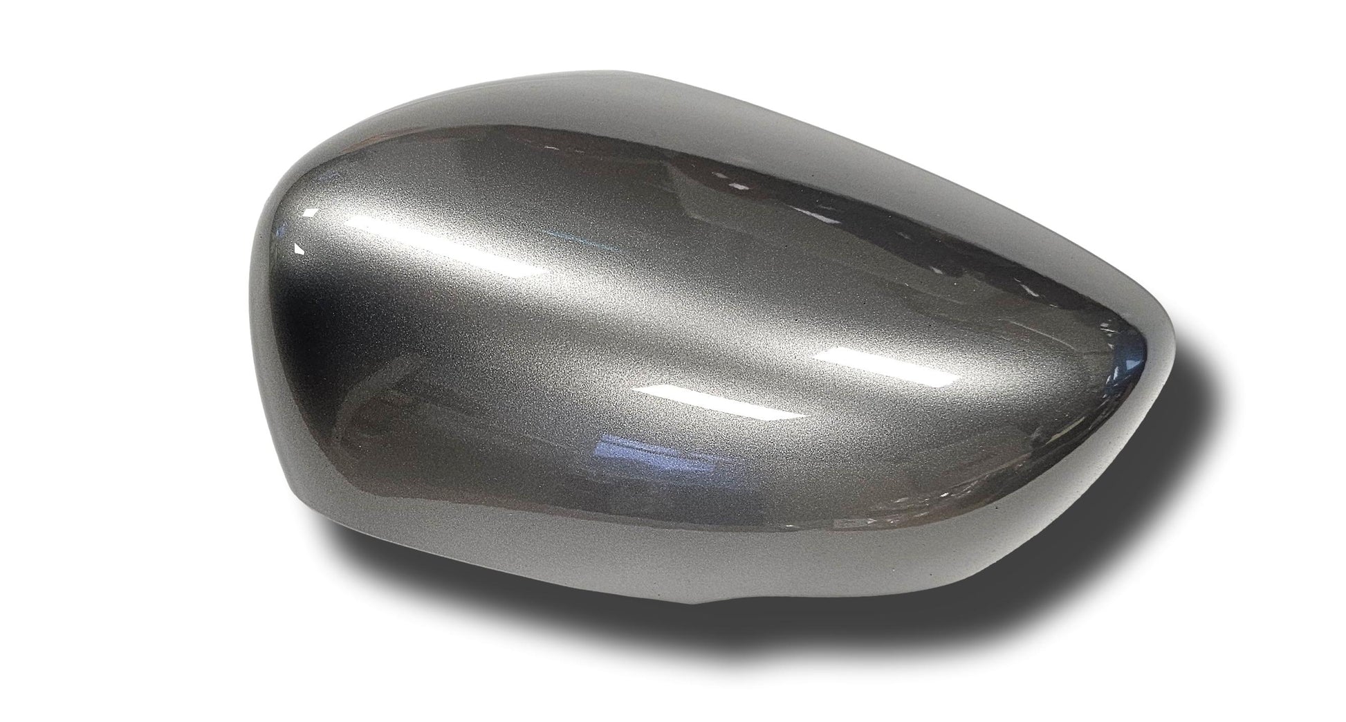 Genuine Nissan Leaf Door Mirror Cover Silver Left Hand 2018-On 963745Sh0E (#24012024)