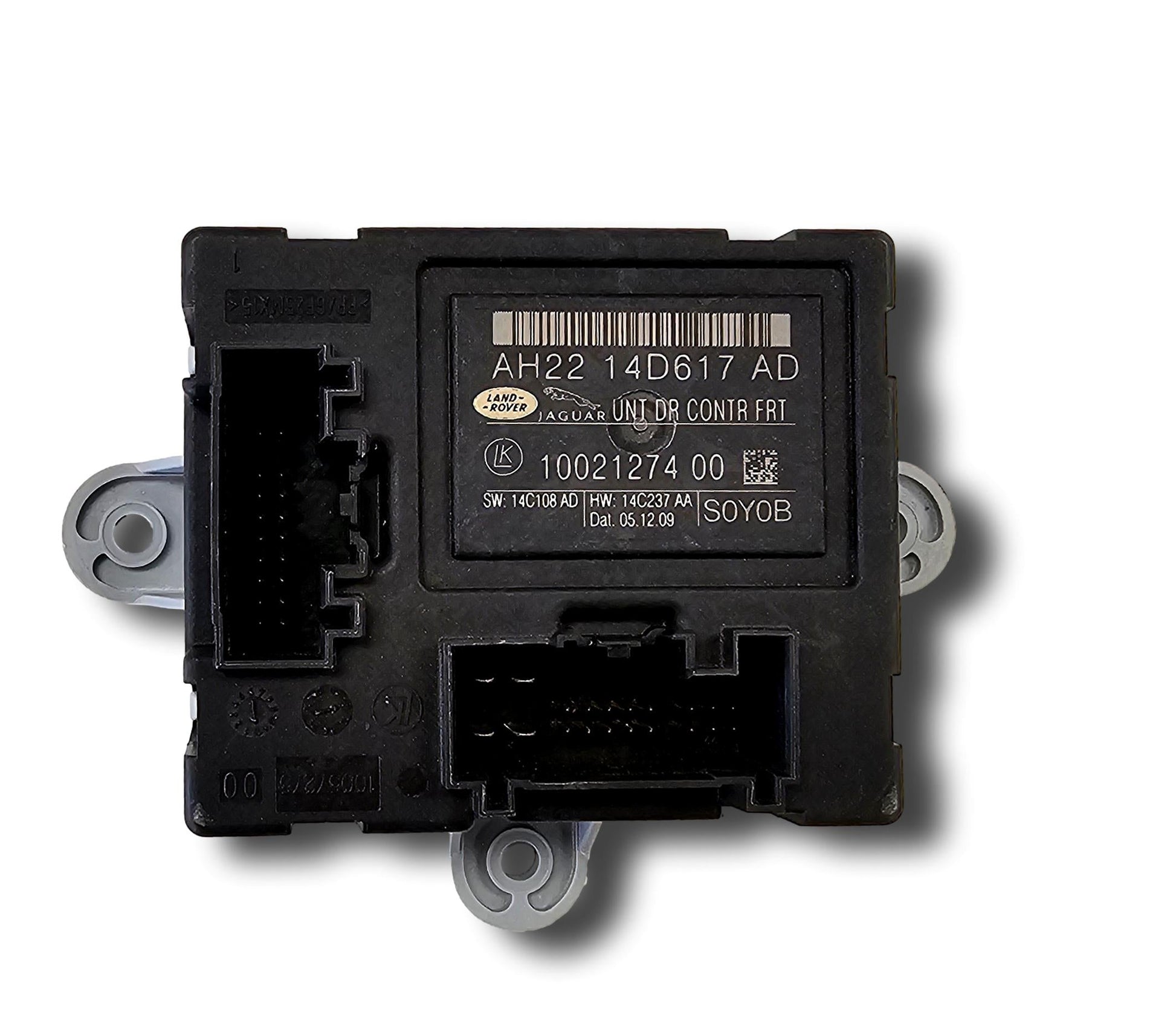 Jaguar Xk Door Module Front Passenger 2006-14 C2D10881 Ah2214D617Ad (#24012024)