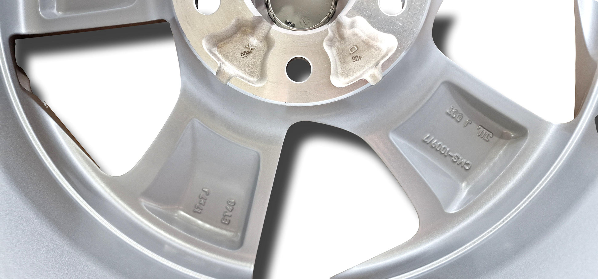 New Nissan Qashqai 17’’ Silver Alloy Wheel D0300Hv01A 2018-20 Wheels