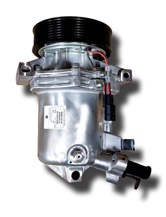 New Genuine Nissan Juke Air Conditioning Compressor 1.2 Petrol F15E 2015-18 926003Zl1A Ac