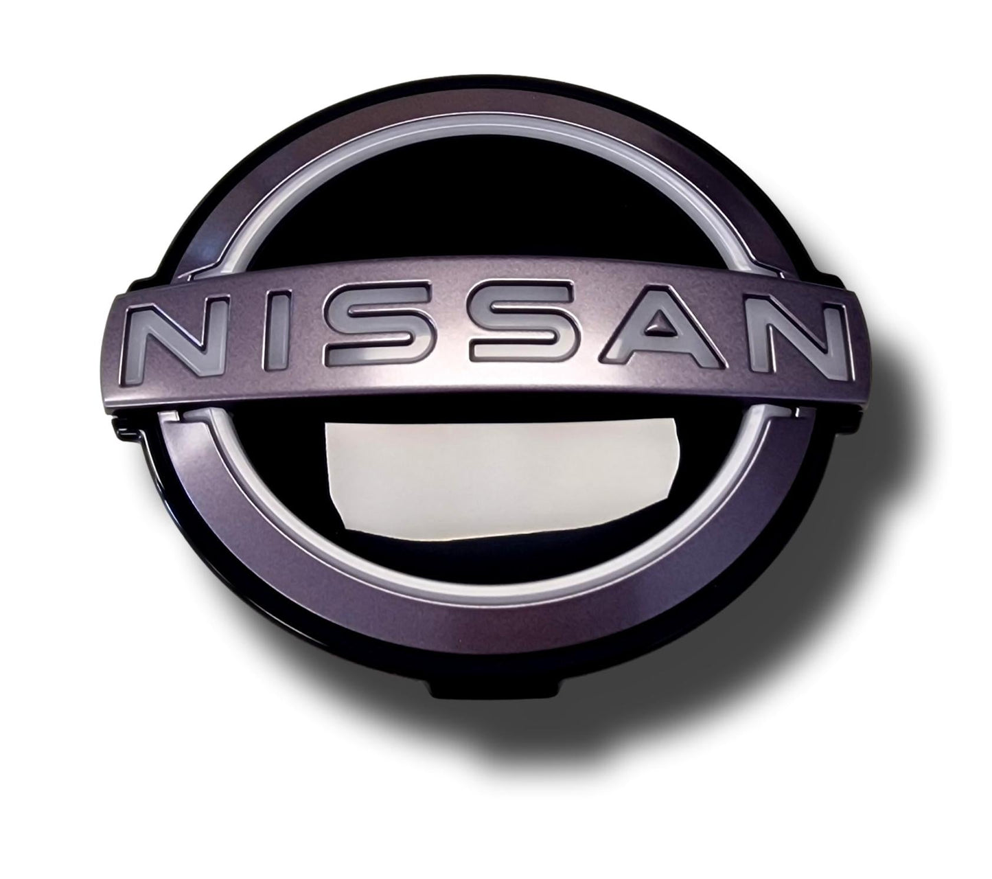 Genuine New Nissan Leaf Illuminated Front Grille Badge 628906Wk5C 2017-22
