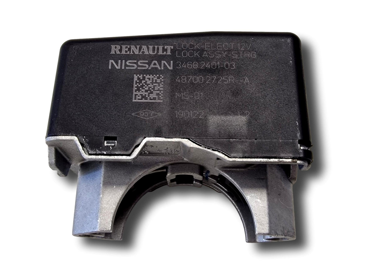 Genuine New Renault Kadjar 2017- Steering Lock 2018 487002725R (#02092024)
