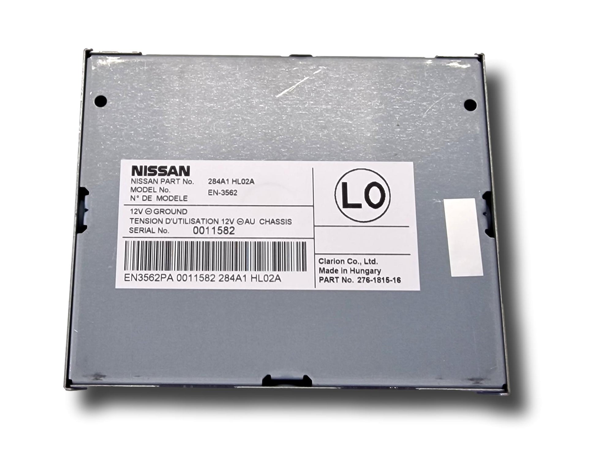 Nissan Qashqai Camera Control Module 2019-20 284A1Hl02A (#14062024)