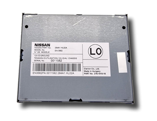 Nissan Qashqai Camera Control Module 2019-20 284A1Hl02A (#14062024)