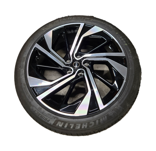Nissan Qashqai Tekna 20’’ Alloy Wheel And Tyre Single 2021>On 6Ua6A
