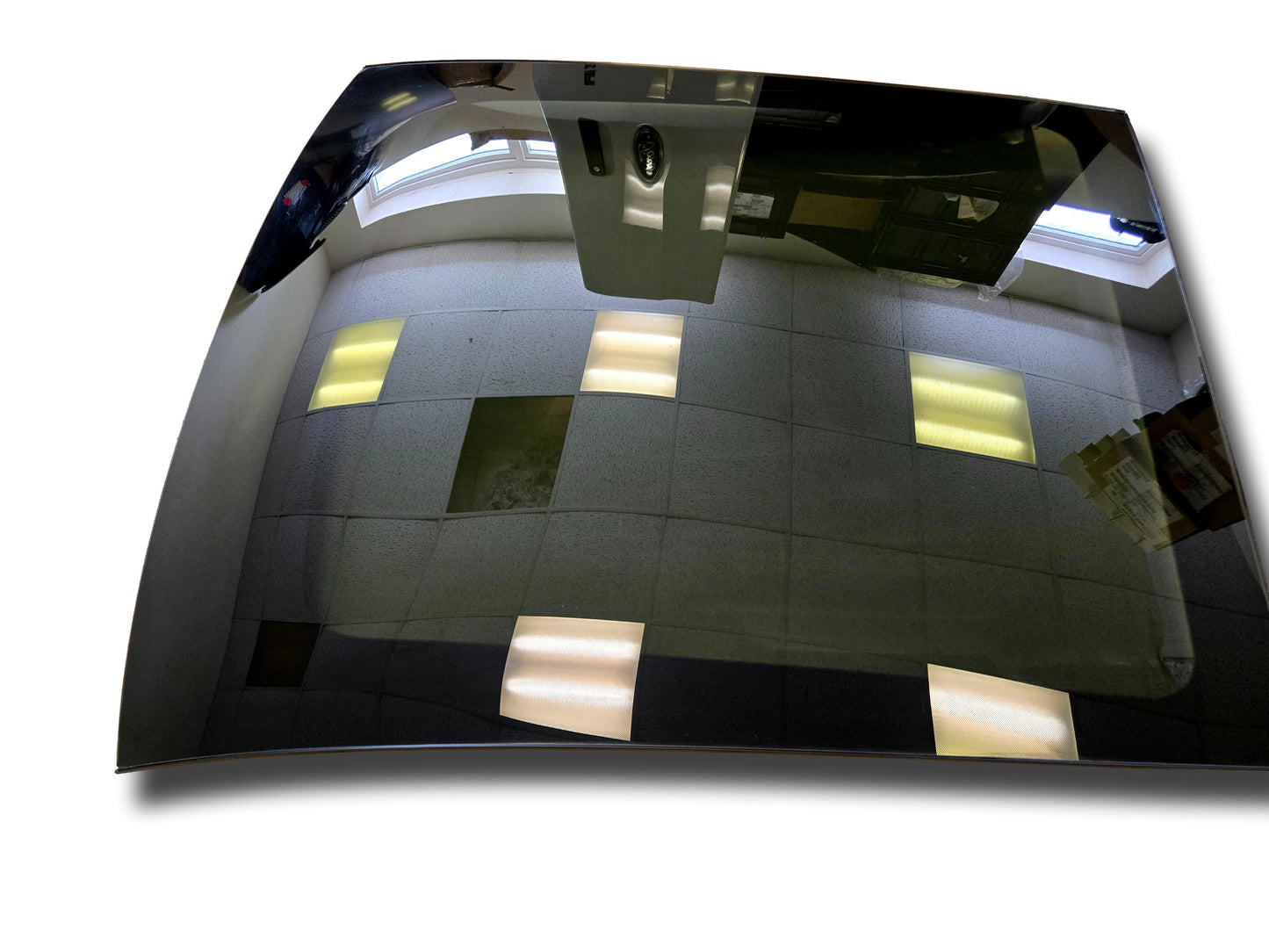 Genuine New Nissan Qashqai Moon Roof Glass 736104Ea1A J11 2013-20 Sunroof