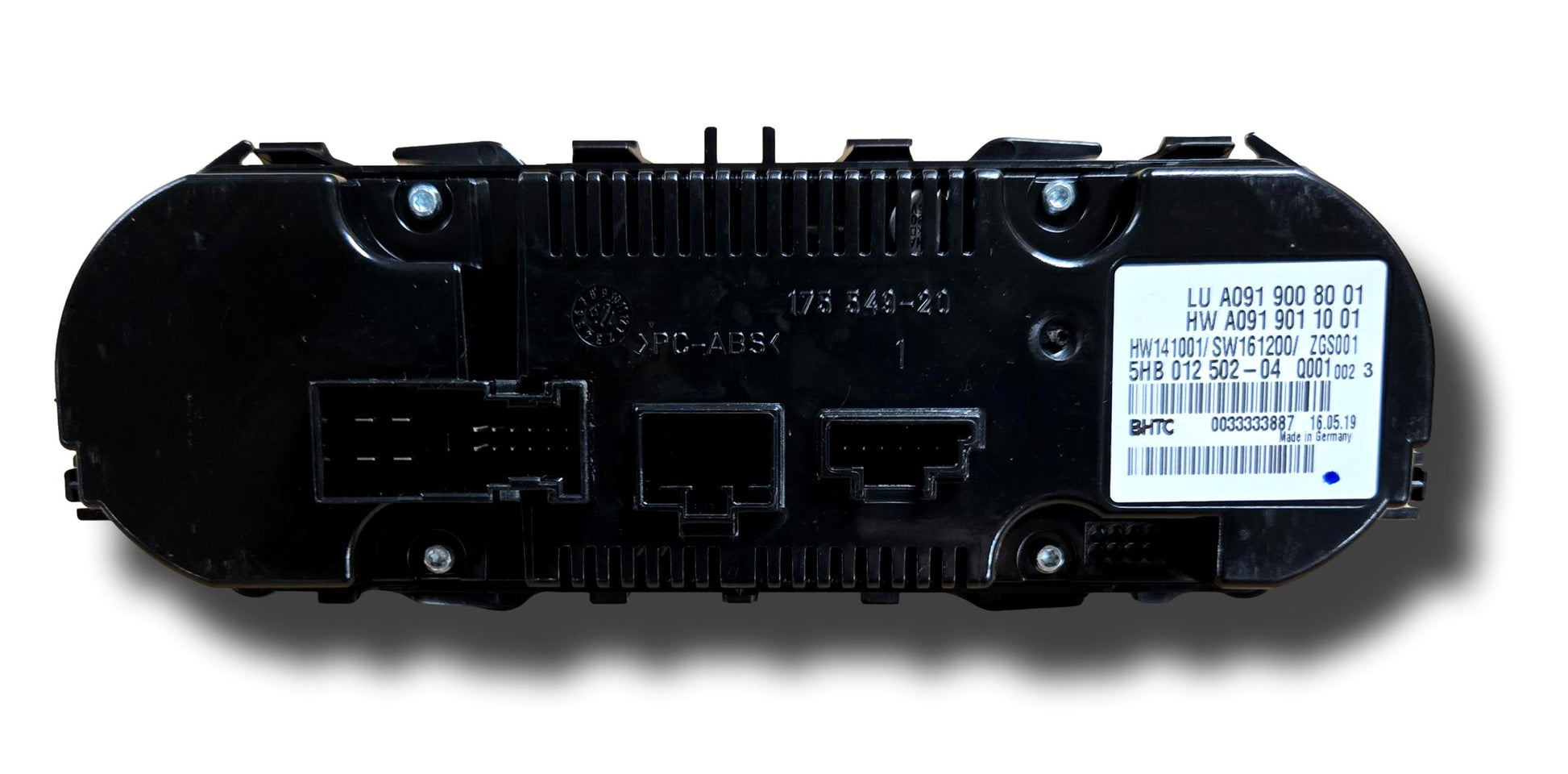 Genuine New Infinity Q30 Qx30 Console Switch Assembly 275005Dm0C (#05112024)