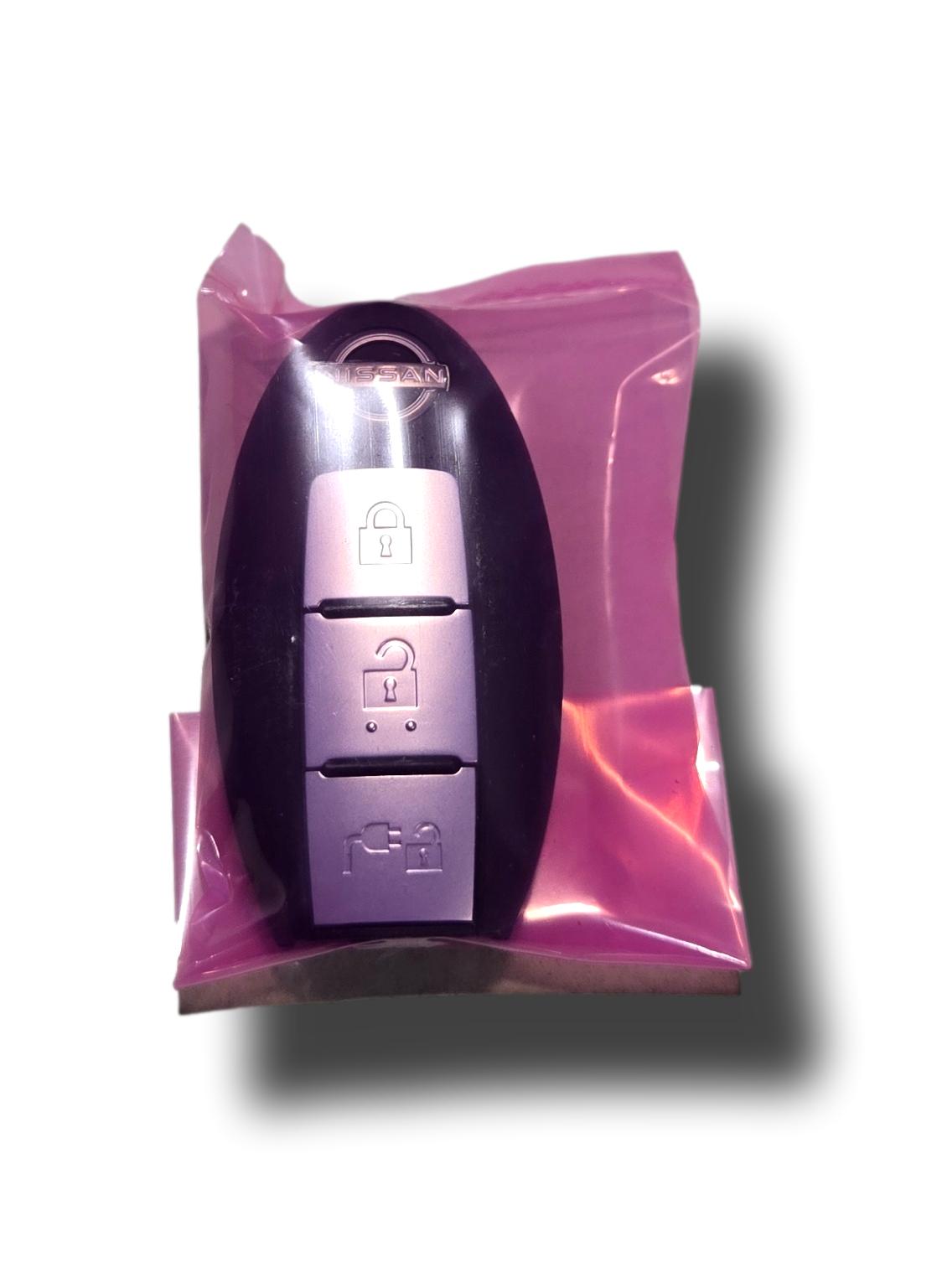 Genuine New Nissan Leaf Remote Key Keyless Entry 3 Button 285E35Sa0D