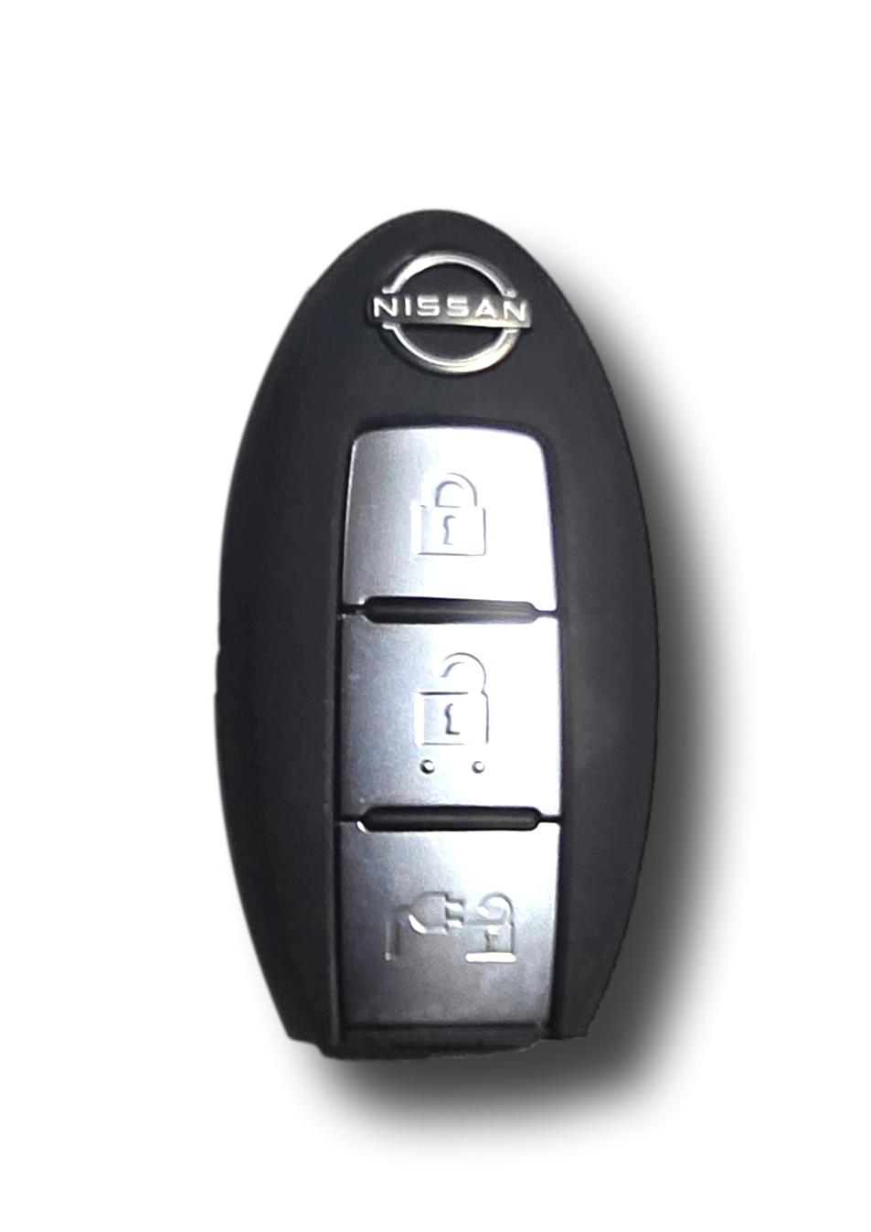 Genuine New Nissan Leaf Remote Key Keyless Entry 3 Button 285E35Sa0D