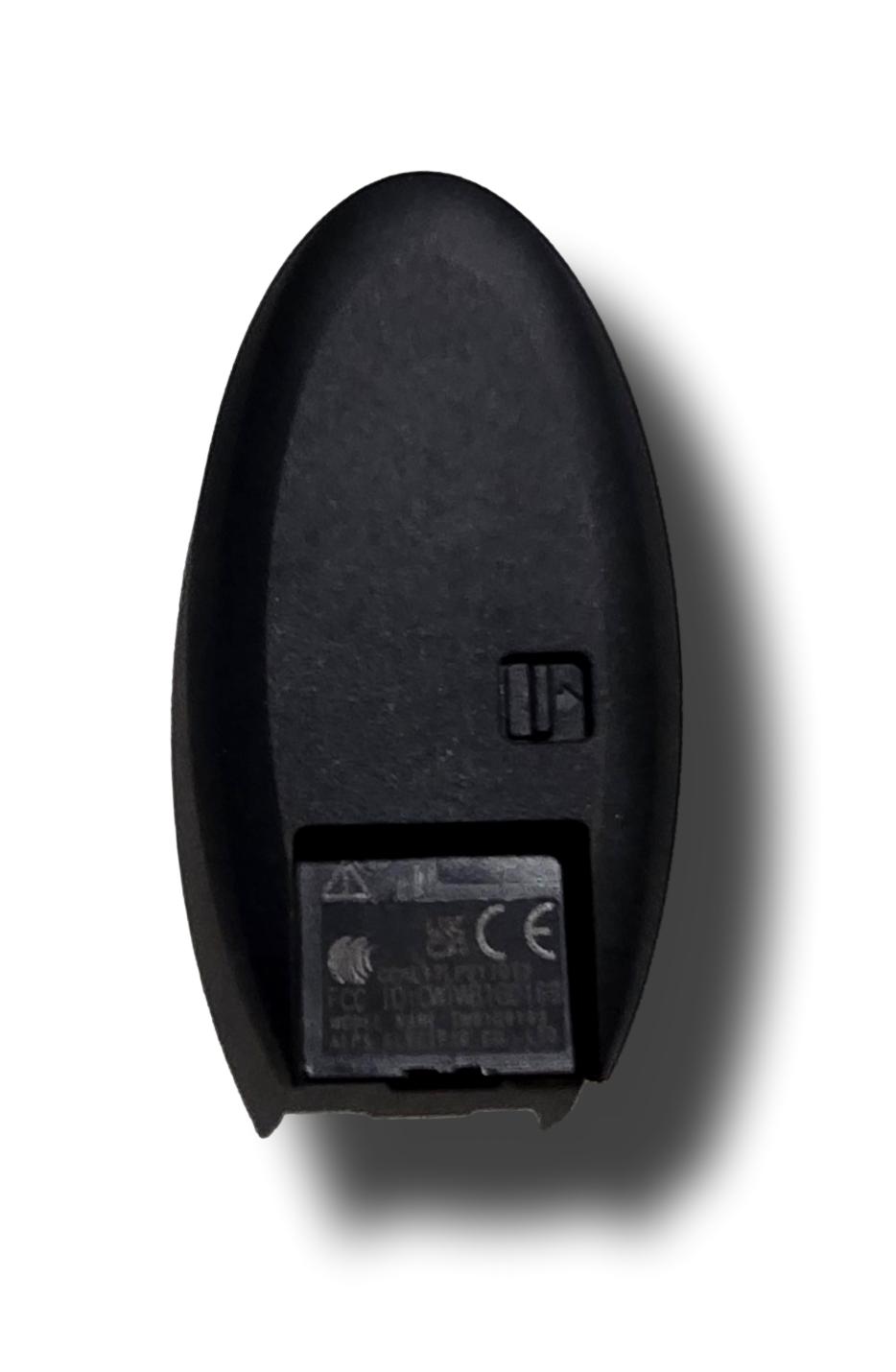 Genuine New Nissan Leaf Remote Key Keyless Entry 3 Button 285E35Sa0D