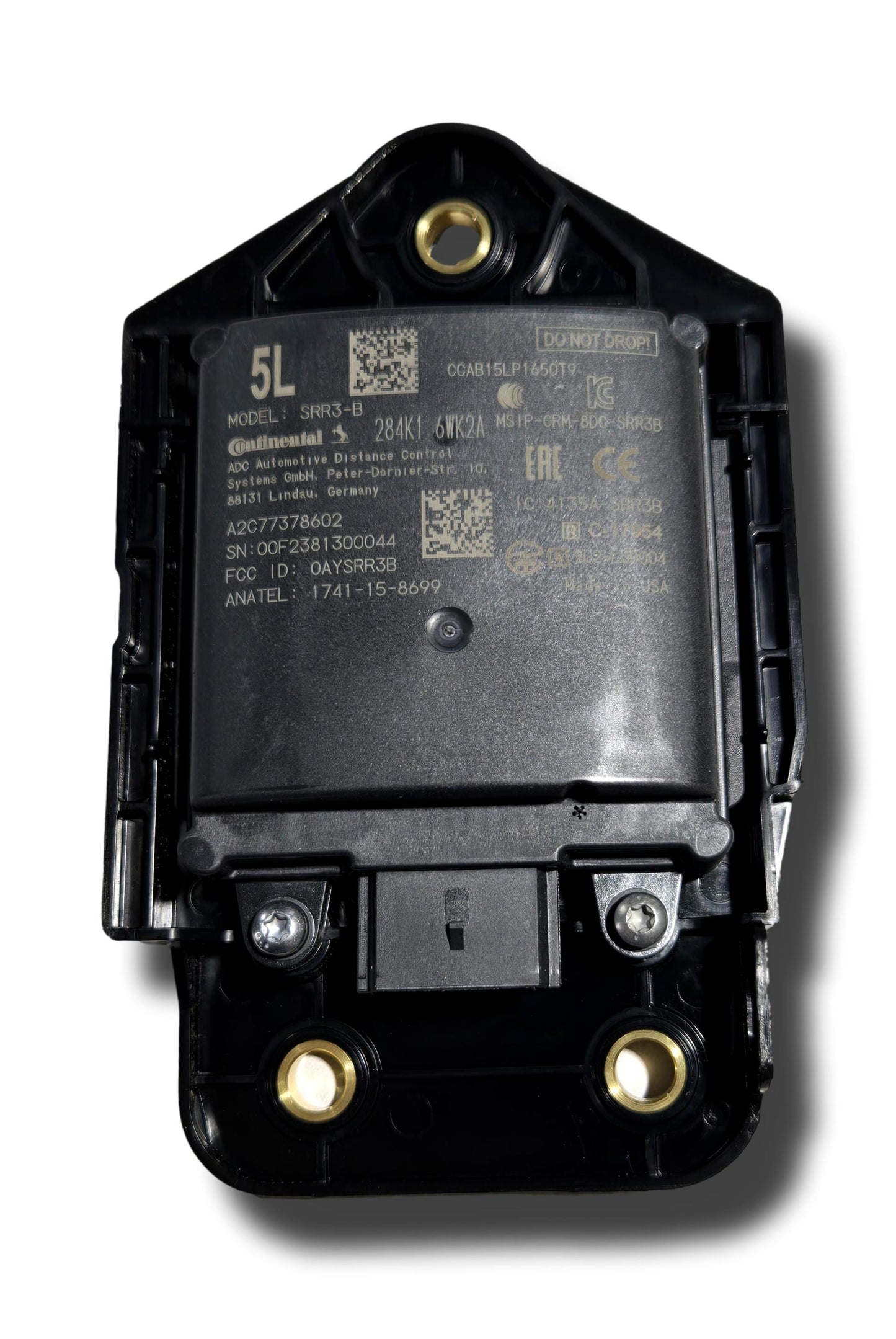 Genuine New Nissan Leaf Blind Spot Sensor Left Hand 284K16Wk2A 2021-22 (#0511Done)