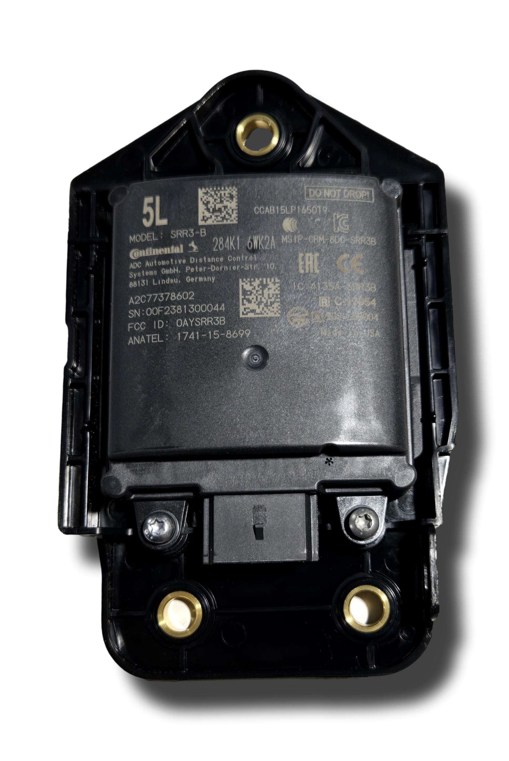 Genuine New Nissan Leaf Blind Spot Sensor Left Hand 284K16Wk2A 2021-22 (#0511Done)
