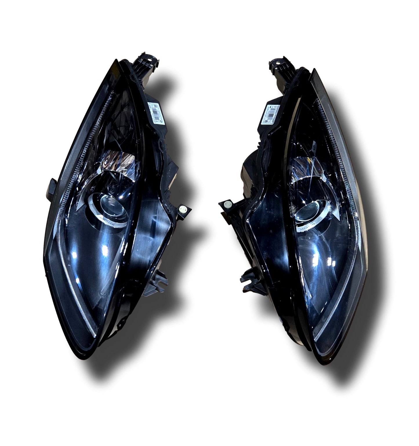Jaguar F Type Headlights Bi Xenon Left Hand Drive Eu Pair T2R18035 T2R18049
