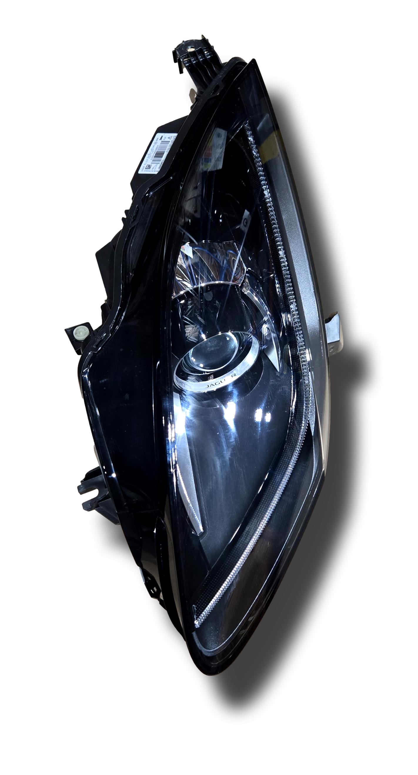 Jaguar F Type Headlight Bi Xenon Left Hand Drive Eu Side T2R18049 Ex5313W030E