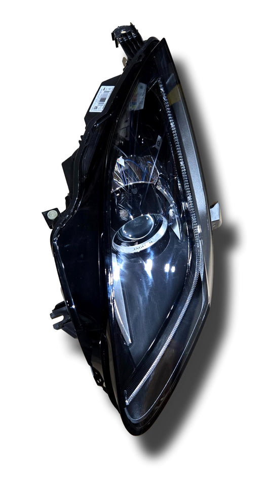 Jaguar F Type Headlights Bi Xenon Left Hand Drive Eu Pair T2R18035 T2R18049