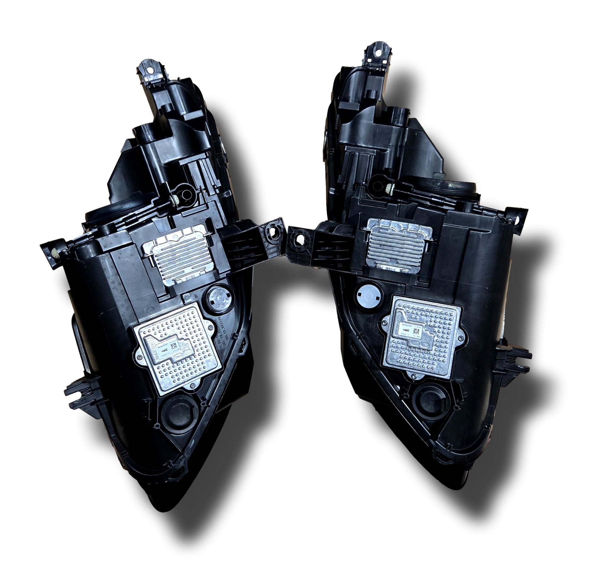 Jaguar F Type Headlights Bi Xenon Left Hand Drive Eu Pair T2R18035 T2R18049