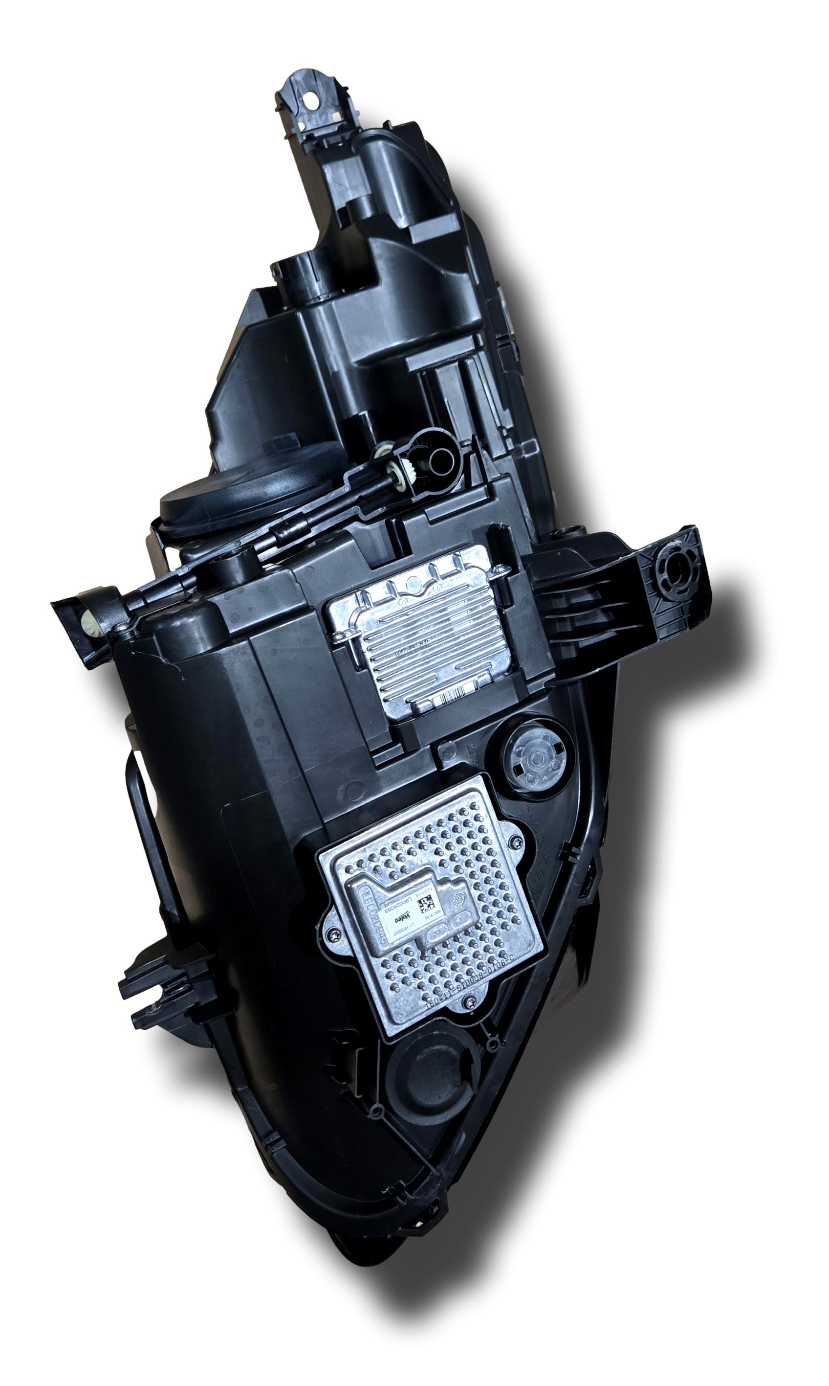 Jaguar F Type Headlights Bi Xenon Left Hand Drive Eu Pair T2R18035 T2R18049
