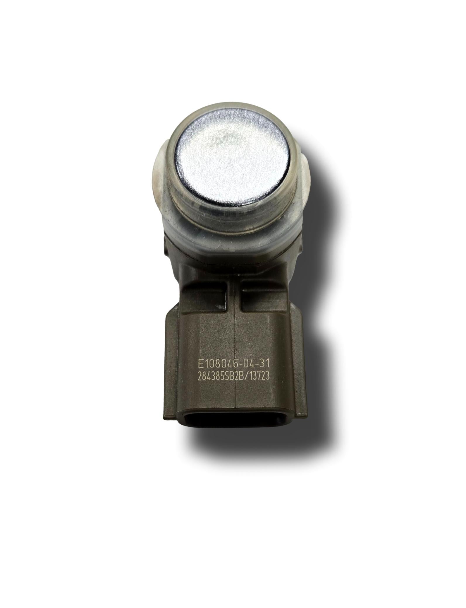 Genuine New Nissan Leaf Rear Parking Sensor Silver 284385Sa0B 2018>> (#0511Done)