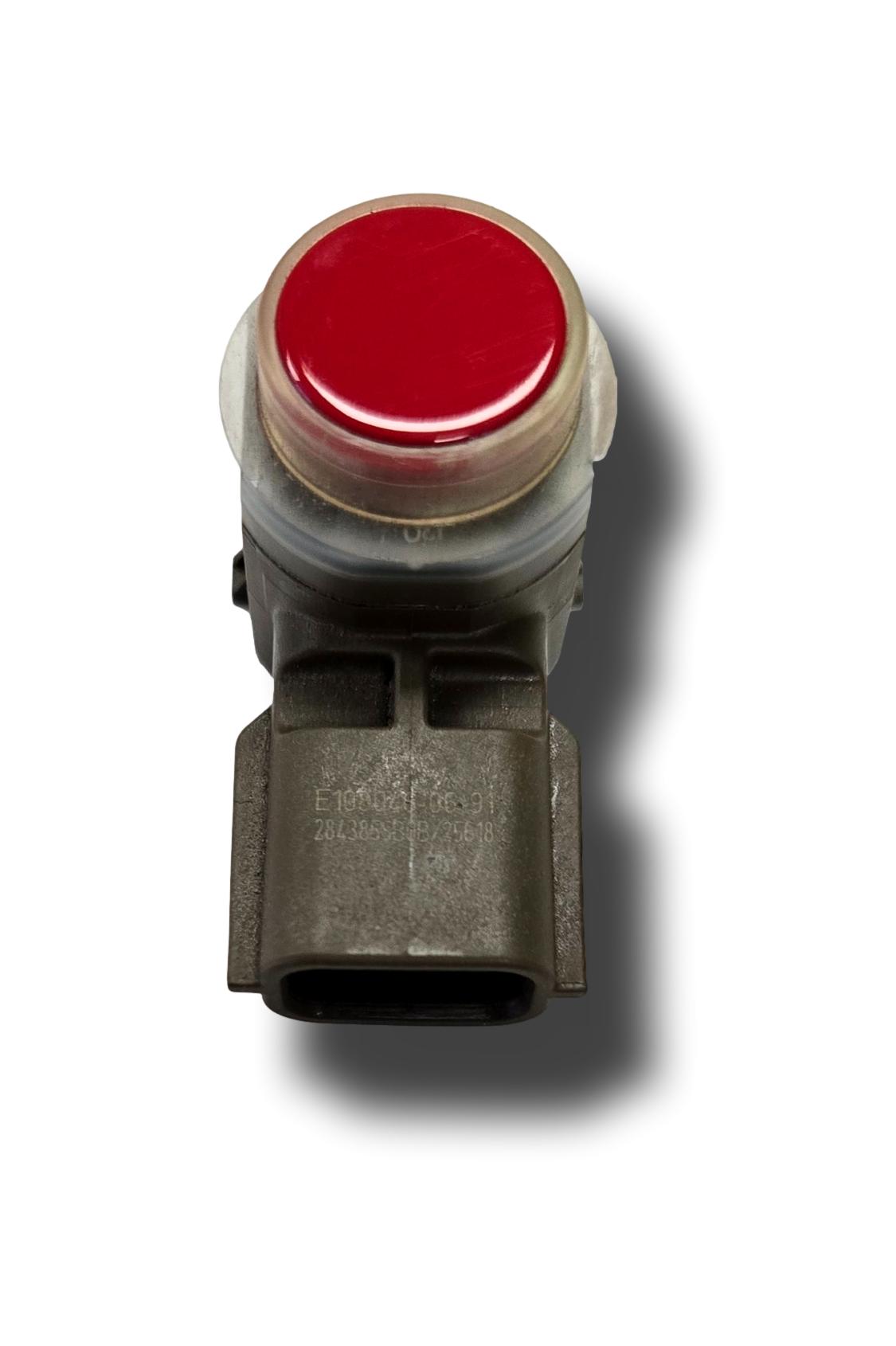 Genuine New Nissan Leaf Rear Parking Sensor Red 284385Sa0B 2018>> (#0511Done)