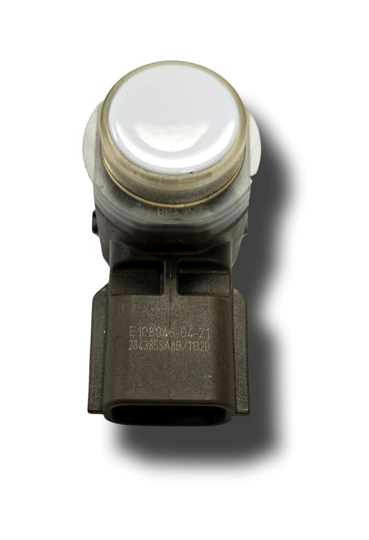 Genuine New Nissan Leaf Rear Parking Sensor White 284385Sa0B 2018>> (#0511Done)