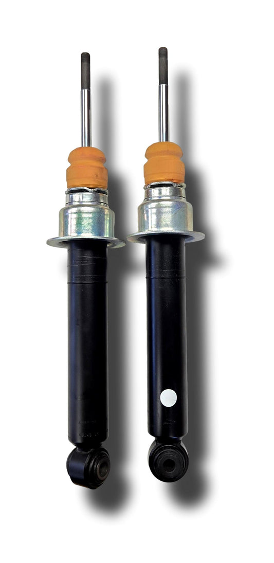 Jaguar Xk Rear Shock Absorbers Pair 2006-14 Adaptive C2P11466 6W8318080Ab Vehicle Parts &